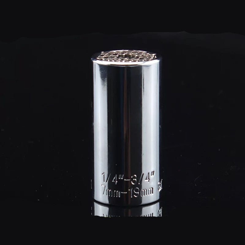 CompactKey™- Clé universelle avec douille multifonction - Monde du bricolage