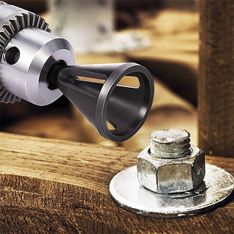 EbavuraXL™ - Tete pour ébavurage en acier - Monde du bricolage