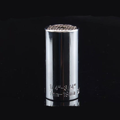 CompactKey™- Clé universelle avec douille multifonction - Monde du bricolage