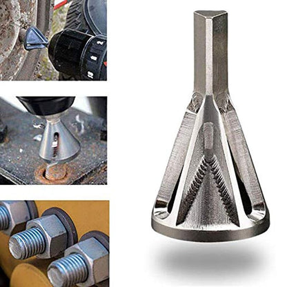 EbavuraXL™ - Tete pour ébavurage en acier - Monde du bricolage